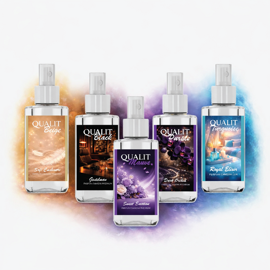 Pachet Promo 5x Parfum de Cameră Qualit 75 ml