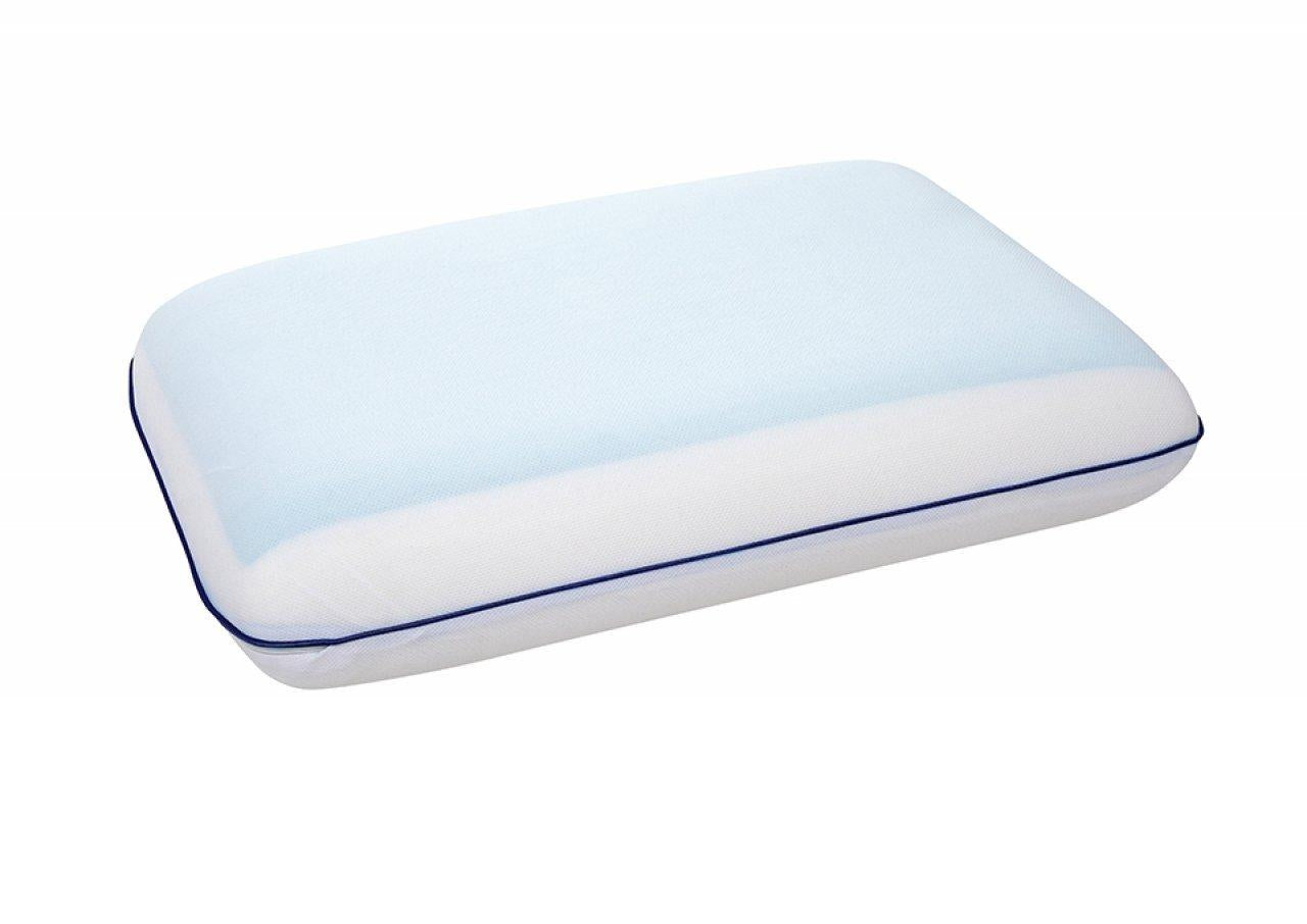 Perna cu memorie Soft Memory Arctic Gel 40x60cm