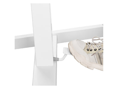 Birou mobil reglabil – pedala,dimensiune 60x52 cm, alb