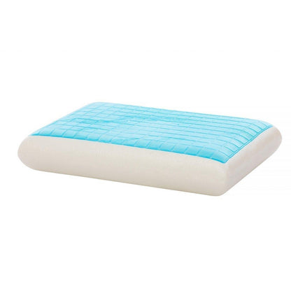 Perna cu memorie Soft Memory Arctic Gel 40x60cm