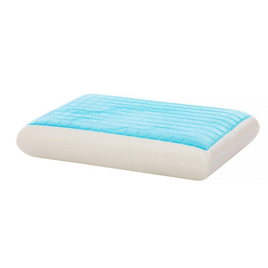 Perna cu memorie Soft Memory Arctic Gel 40x60cm