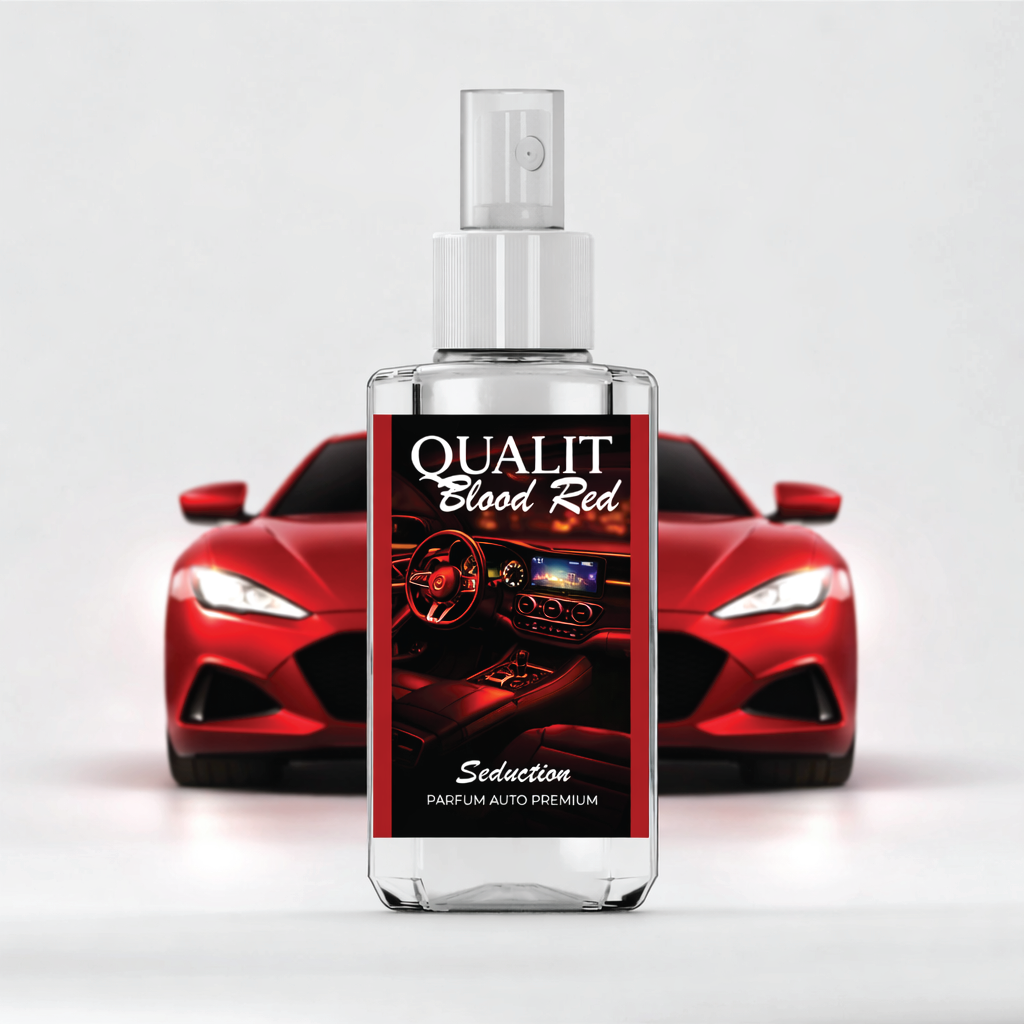 Odorizant auto concentrat, Qualit Blood Red, Seduction, 75 ml