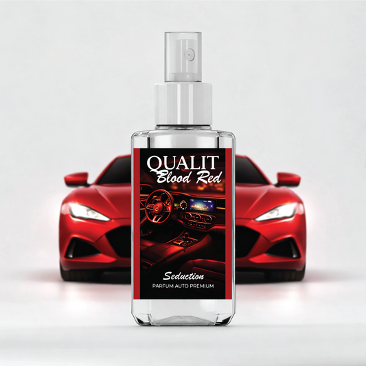 Odorizant auto concentrat, Qualit Blood Red, Seduction, 75 ml