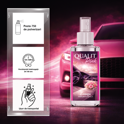 Odorizant auto concentrat, Qualit Pink, Essenza, 75 ml