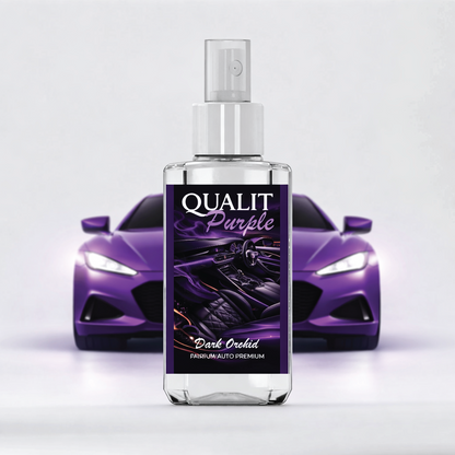 Odorizant auto concentrat, Qualit Purple, Dark Orchid, 75 ml