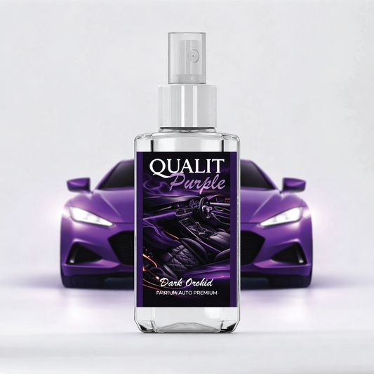 Odorizant auto concentrat, Qualit Purple, Dark Orchid, 75 ml