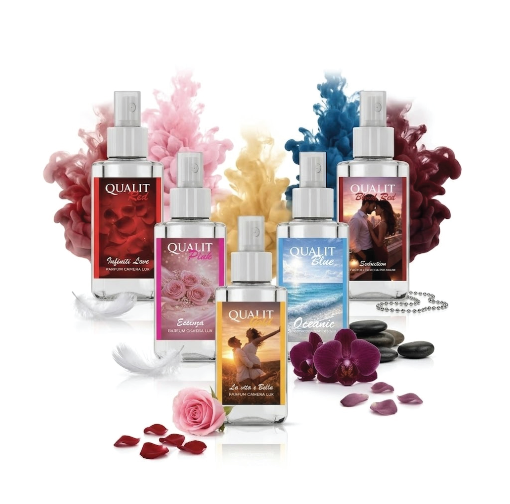 Pachet Promo 5x Parfum de Cameră Qualit 75 ml