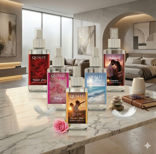 Pachet Promo 5x Parfum de Cameră Qualit 75 ml