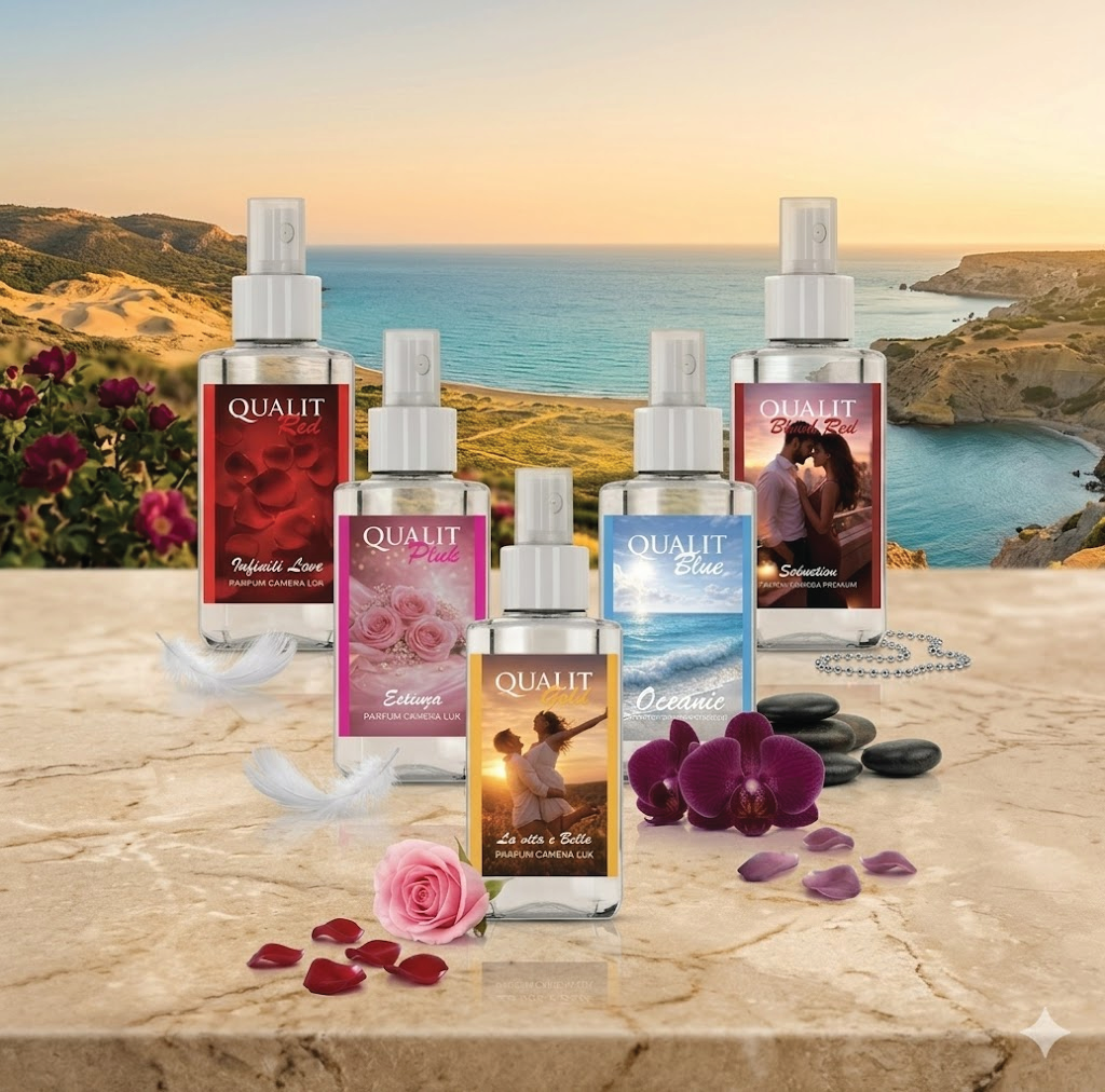 Pachet Promo 5x Parfum de Cameră Qualit 75 ml