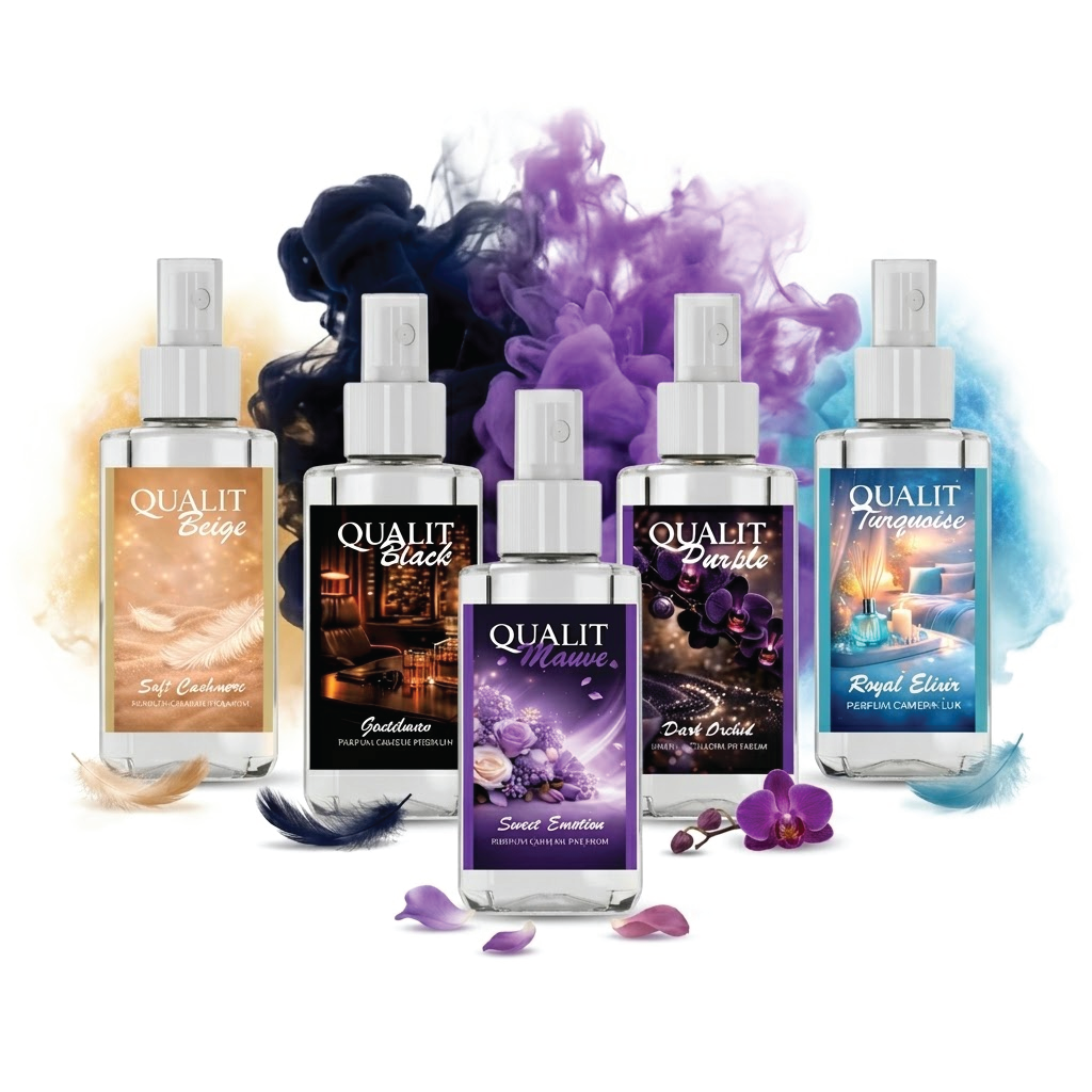 Pachet Promo 5x Parfum de Cameră Qualit 75 ml