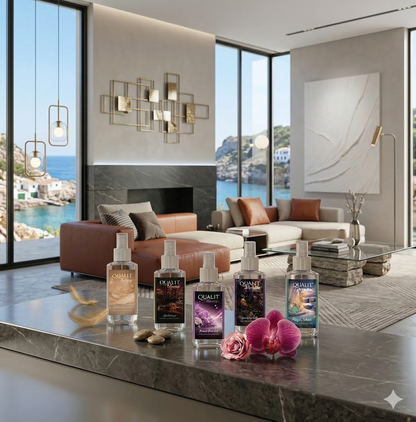 Pachet Promo 5x Parfum de Cameră Qualit 75 ml