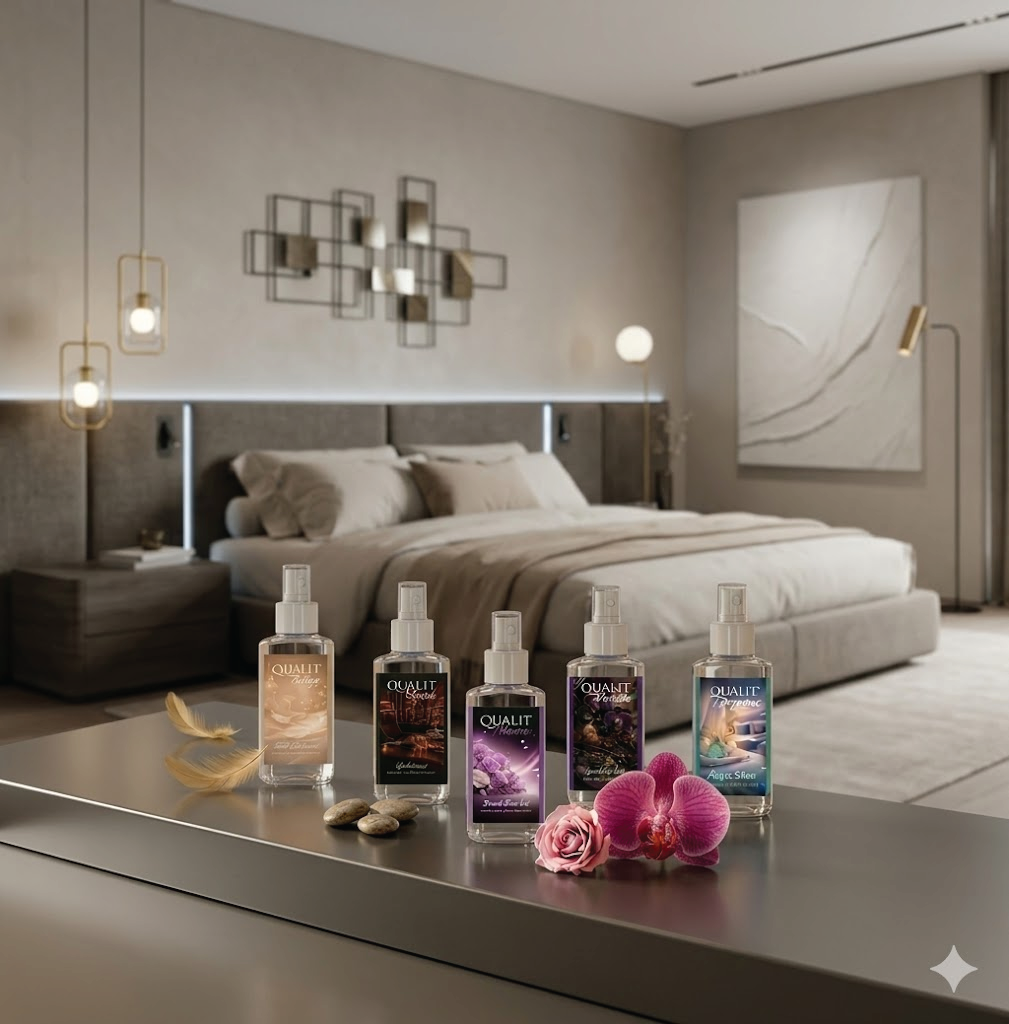 Pachet Promo 5x Parfum de Cameră Qualit 75 ml