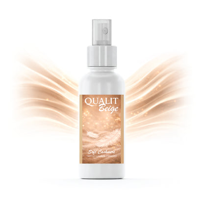 Parfum de camera concentrat, Qualit Beige, Soft Chashmere, 100 ml