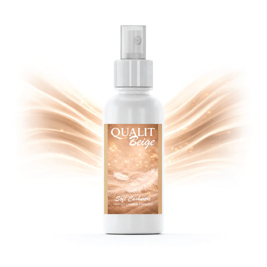 Parfum de camera concentrat, Qualit Beige, Soft Chashmere, 100 ml