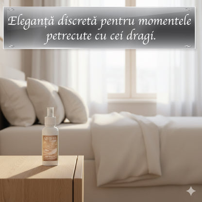Parfum de camera concentrat, Qualit Beige, Soft Chashmere, 100 ml
