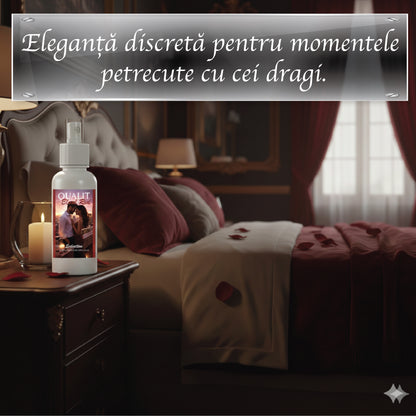 Parfum de camera concentrat, Qualit Blood Red, Seduction, 100 ml