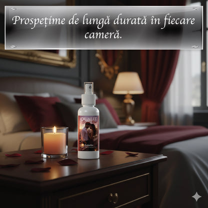 Parfum de camera concentrat, Qualit Blood Red, Seduction, 100 ml