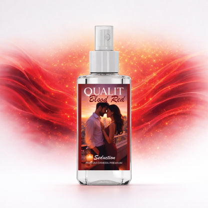 Parfum de camera concentrat, Qualit Blood Red, Seduction, 75 ml