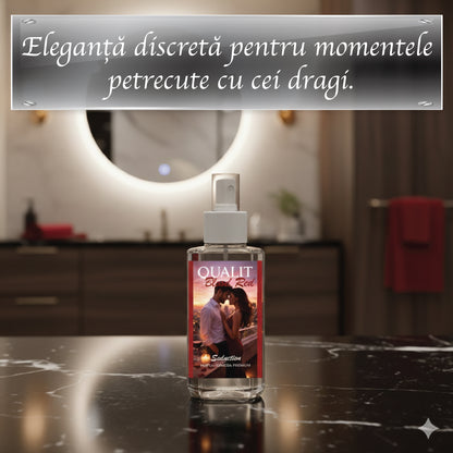 Parfum de camera concentrat, Qualit Blood Red, Seduction, 75 ml