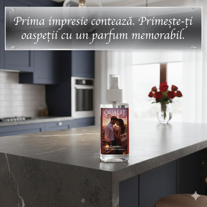 Parfum de camera concentrat, Qualit Blood Red, Seduction, 75 ml