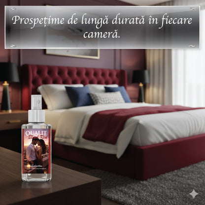 Parfum de camera concentrat, Qualit Blood Red, Seduction, 75 ml