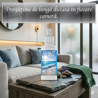 Parfum de camera concentrat, Qualit Blue, Oceanic, 100 ml