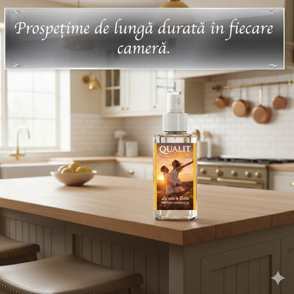 Parfum de camera concentrat, Qualit Gold, La vita e Bella, 75 ml