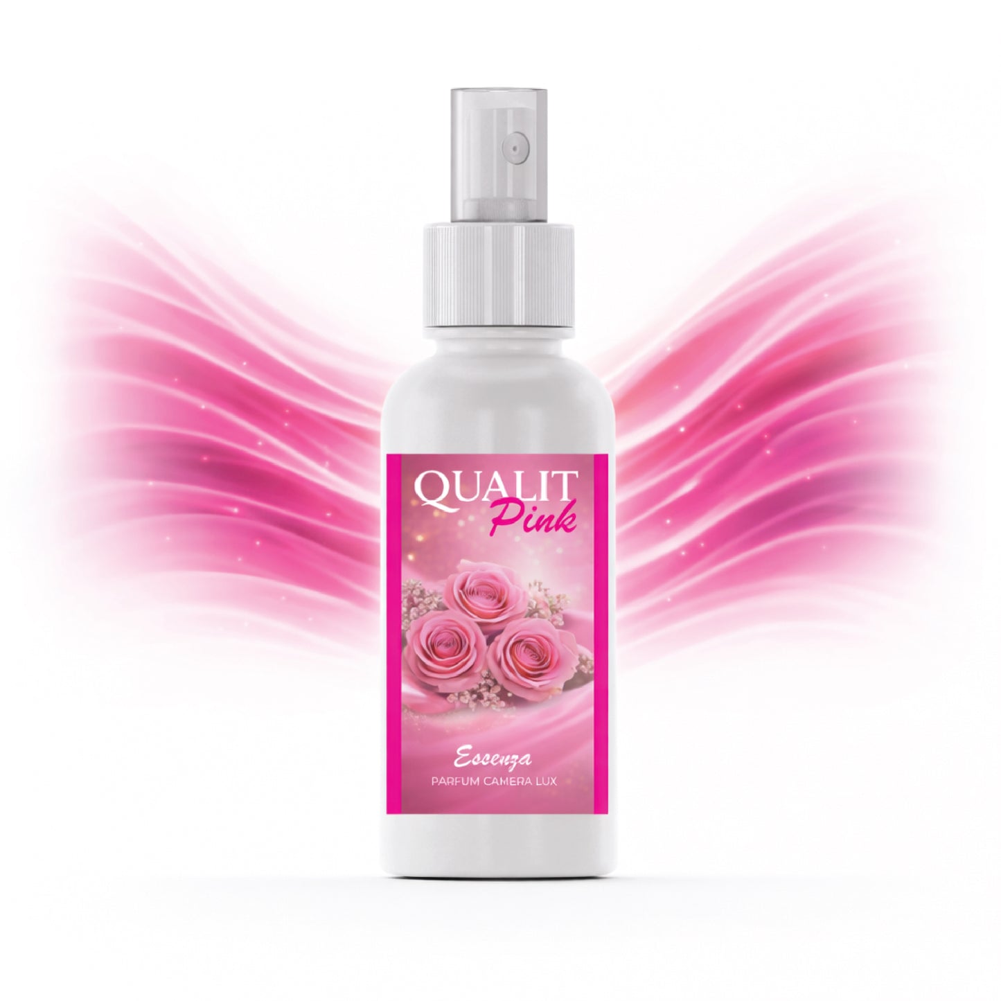 Parfum de camera concentrat, Qualit Pink, Essenza, 100 ml