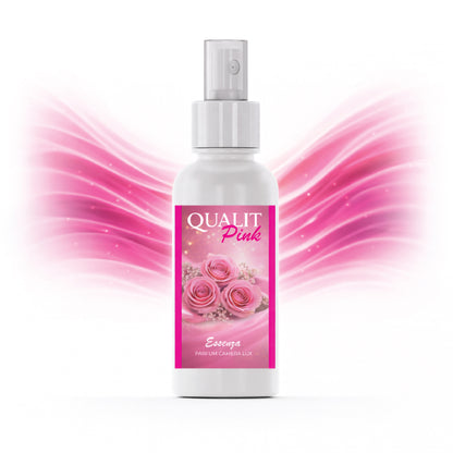 Parfum de camera concentrat, Qualit Pink, Essenza, 100 ml
