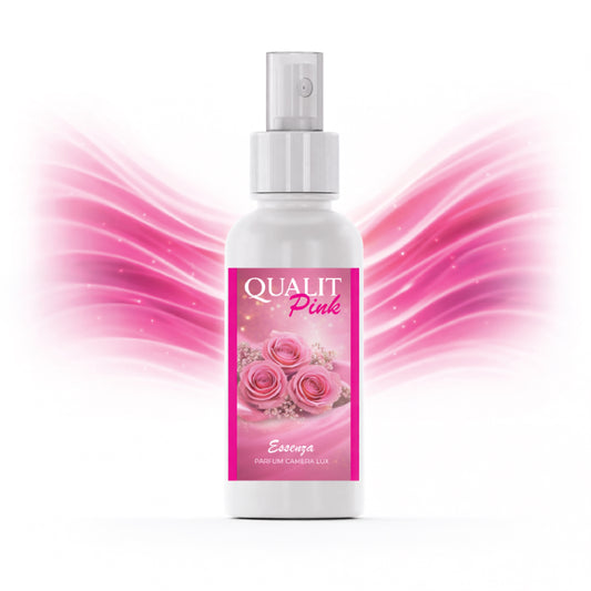 Parfum de camera concentrat, Qualit Pink, Essenza, 100 ml
