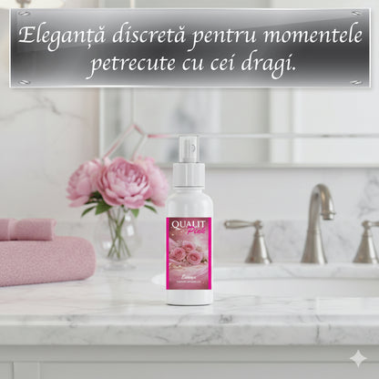 Parfum de camera concentrat, Qualit Pink, Essenza, 100 ml