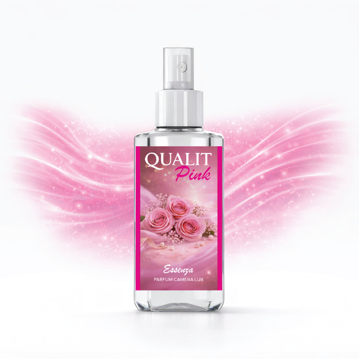 Parfum de camera concentrat, Qualit Pink, Essenza, 75 ml