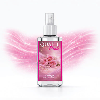 Parfum de camera concentrat, Qualit Pink, Essenza, 75 ml