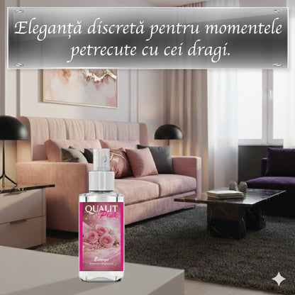 Parfum de camera concentrat, Qualit Pink, Essenza, 75 ml