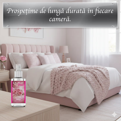 Parfum de camera concentrat, Qualit Pink, Essenza, 75 ml