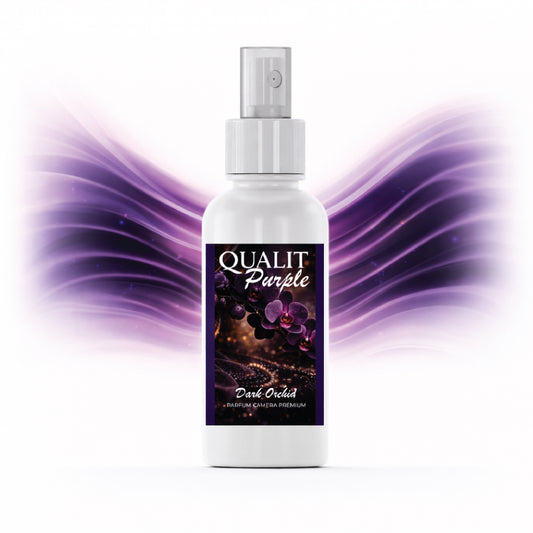 Parfum de camera concentrat, Qualit Purple Dark Orchid, 100 ml