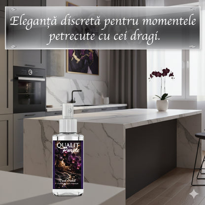 Parfum de camera concentrat, Qualit Purple Dark Orchid, 75 ml