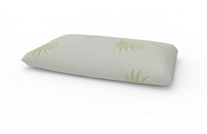 Perna cu memorie Soft Memory Latex Aloe Vera, dimensiune 39x62cm
