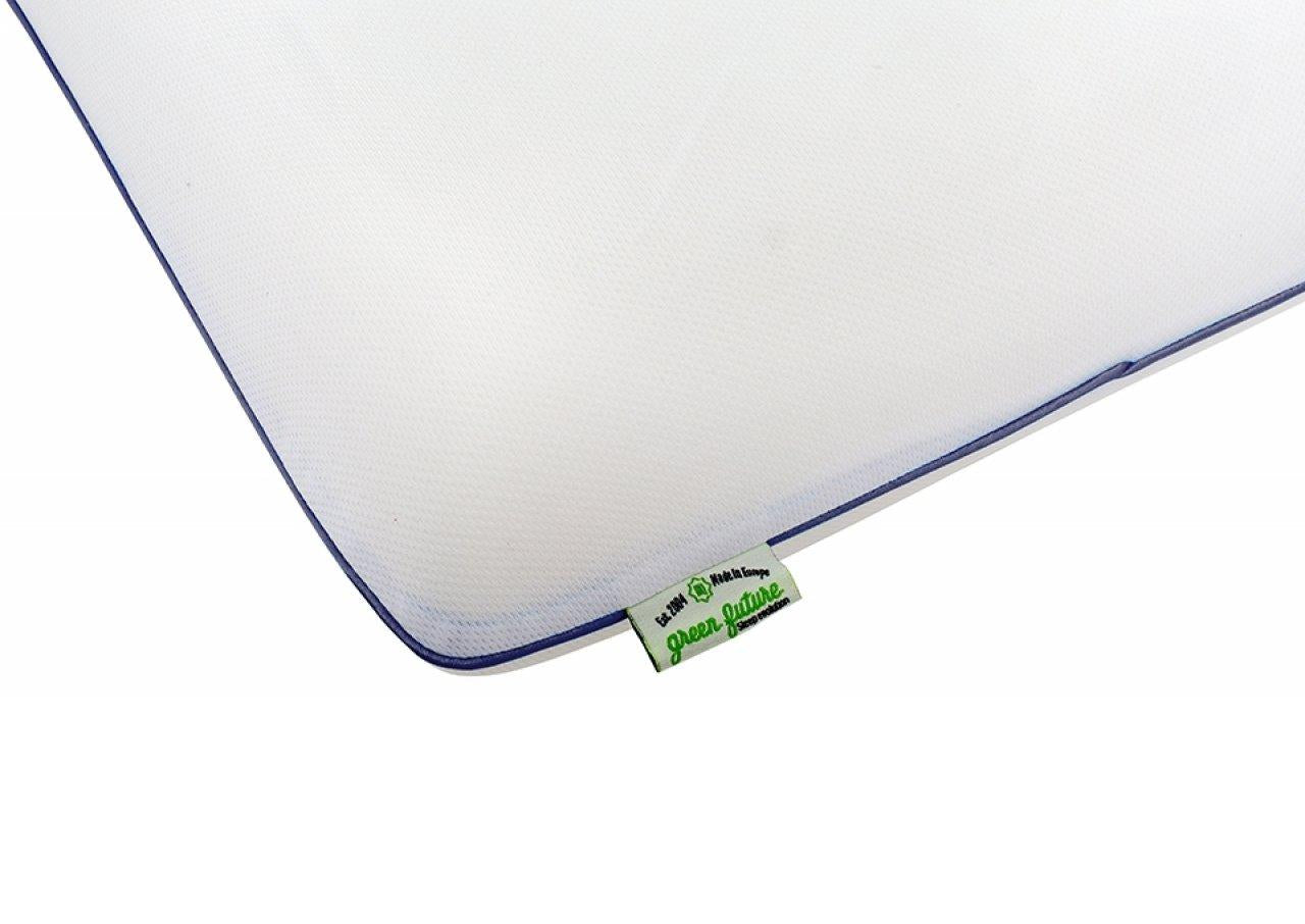 Perna cu memorie Soft Memory Arctic Gel 40x60cm