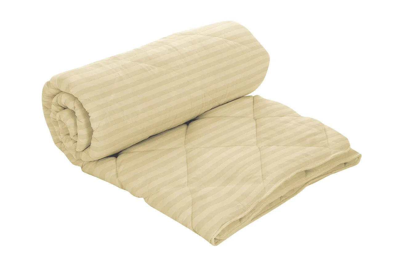 Pilota umplutura bambus, damasc, 300 g/mp, culoare galben, diferite dimensiuni