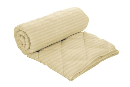 Pilota umplutura bambus, damasc, 300 g/mp, culoare galben, diferite dimensiuni