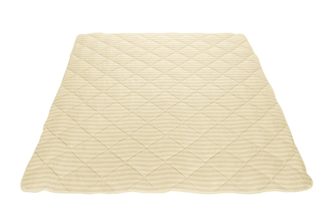 Pilota umplutura bambus, damasc, 300 g/mp, culoare galben, diferite dimensiuni
