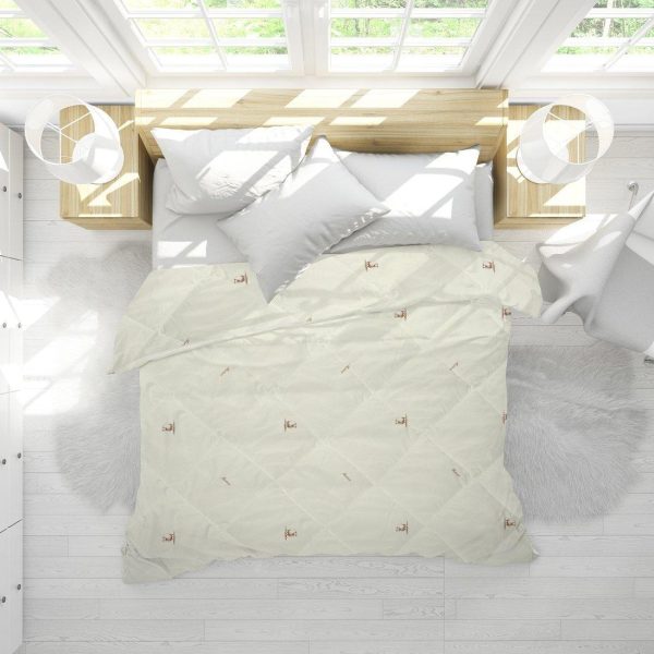 Pilota lana merino, 300 grame, culoare crem